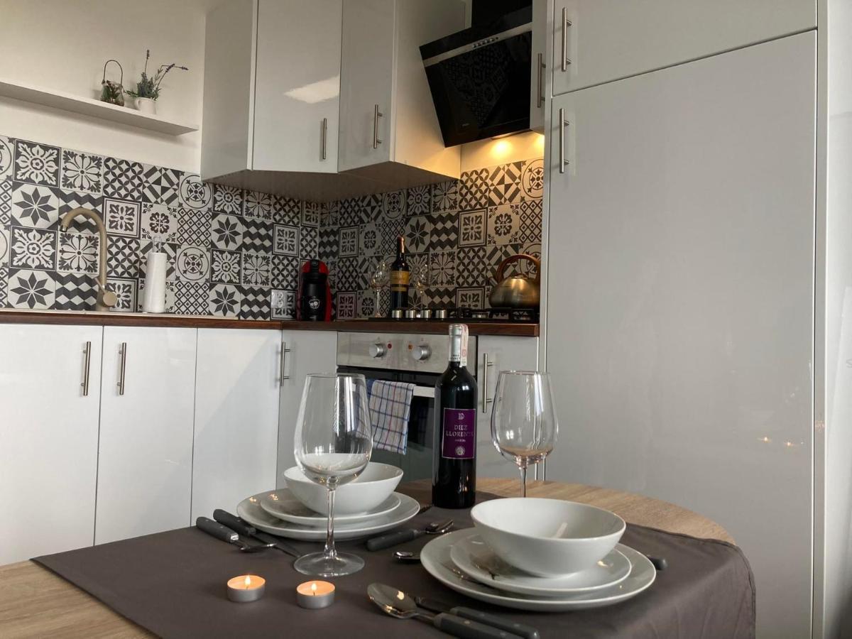 Apartament Miodowa 9 Звежинец Экстерьер фото