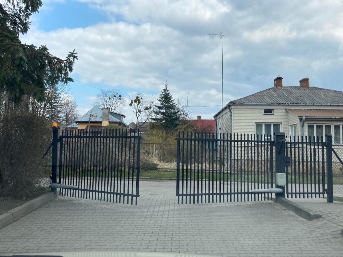 Apartament Miodowa 9 Звежинец Экстерьер фото