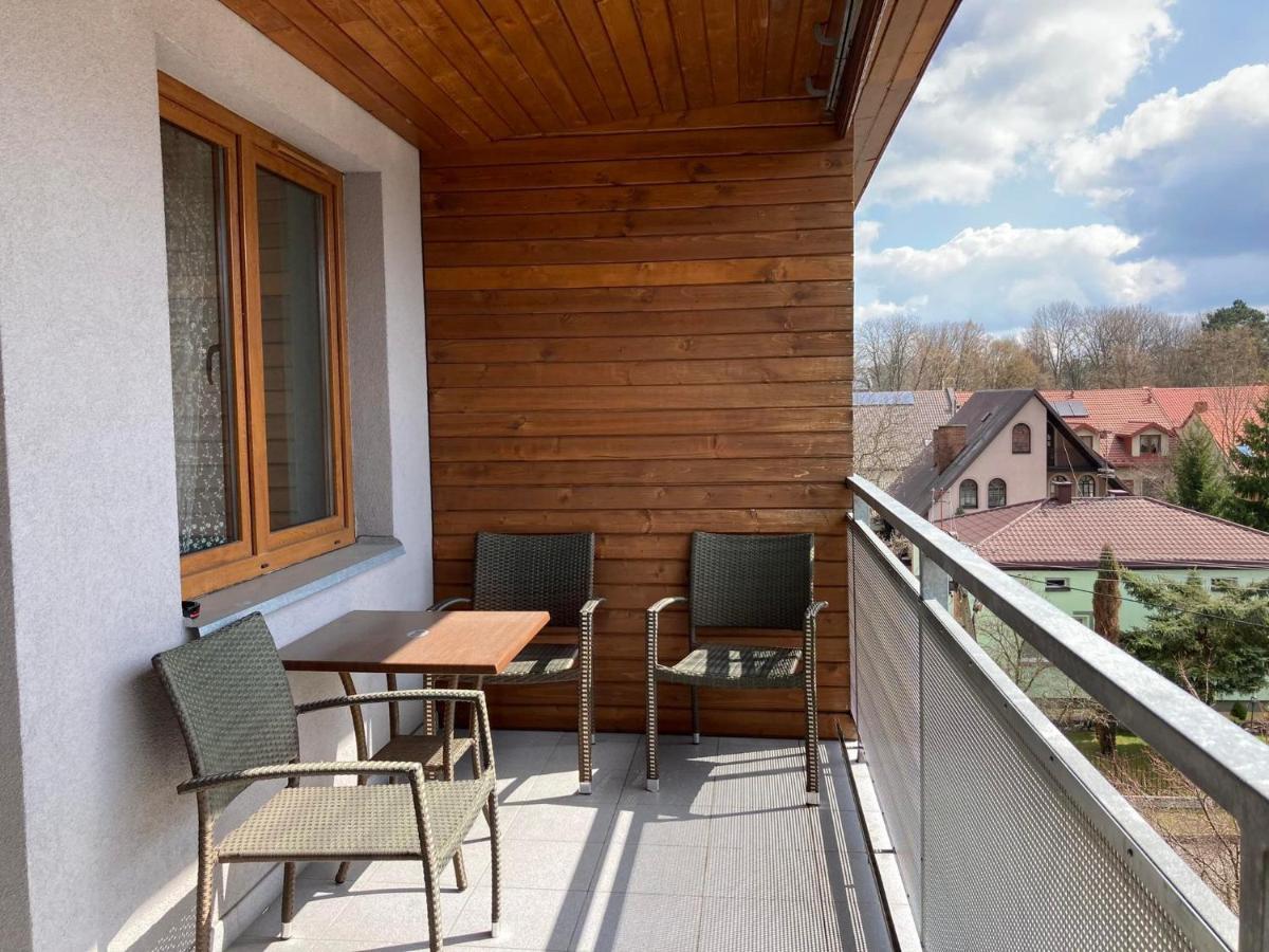 Apartament Miodowa 9 Звежинец Экстерьер фото